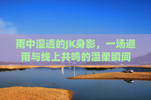 雨中湿透的JK身影，一场避雨与线上共鸣的温柔瞬间