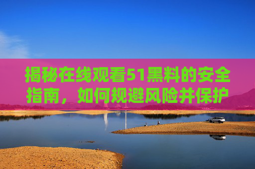 揭秘在线观看51黑料的安全指南，如何规避风险并保护个人信息？