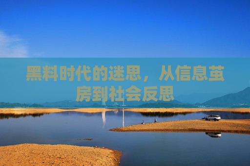黑料时代的迷思，从信息茧房到社会反思