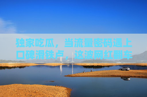 独家吃瓜，当流量密码遇上口碑滑铁卢，这波网红翻车，网友，谁还信爆款神话？
