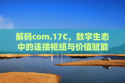 解码com.17C，数字生态中的连接枢纽与价值赋能