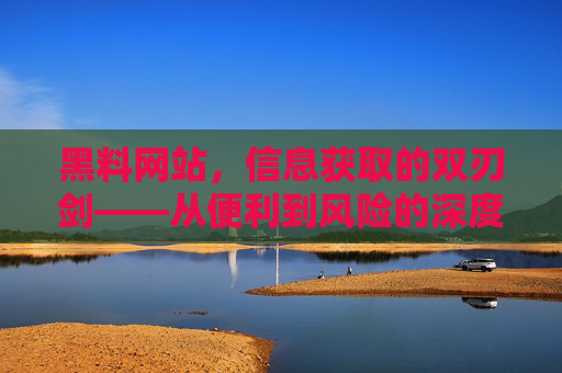 黑料网站，信息获取的双刃剑——从便利到风险的深度剖析
