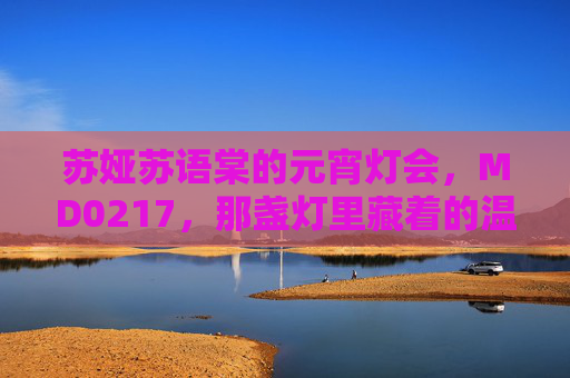 苏娅苏语棠的元宵灯会，MD0217，那盏灯里藏着的温柔约定