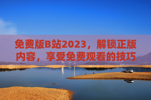 免费版B站2023，解锁正版内容，享受免费观看的技巧与注意事项