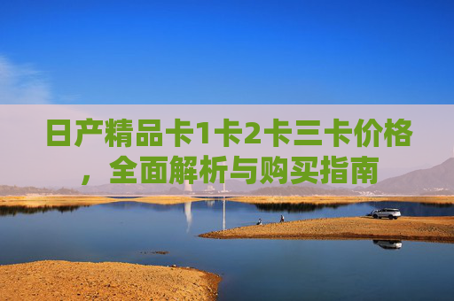 日产精品卡1卡2卡三卡价格，全面解析与购买指南