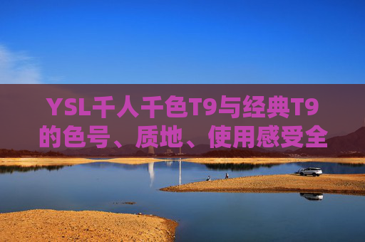 YSL千人千色T9与经典T9的色号、质地、使用感受全面对比解析