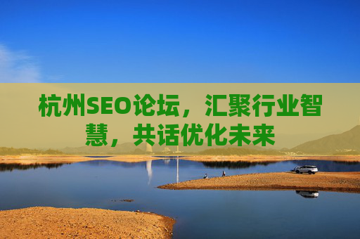 杭州SEO论坛，汇聚行业智慧，共话优化未来