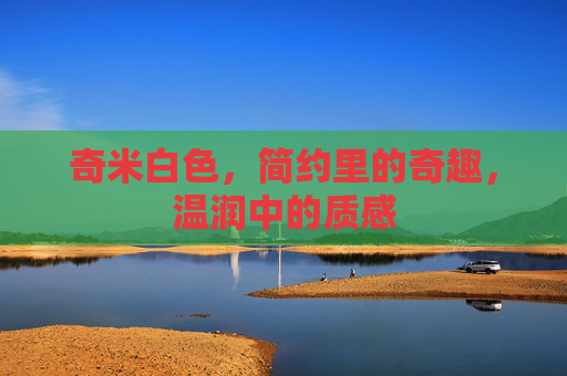 奇米白色，简约里的奇趣，温润中的质感