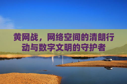 黄网战，网络空间的清朗行动与数字文明的守护者