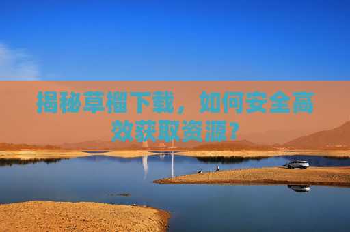 揭秘草榴下载，如何安全高效获取资源？