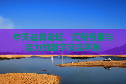 中天在线论坛，汇聚智慧与活力的数字交流平台