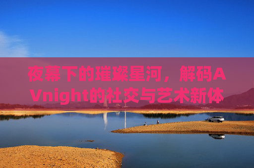 夜幕下的璀璨星河，解码AVnight的社交与艺术新体验