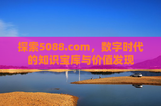探索5088.com，数字时代的知识宝库与价值发现