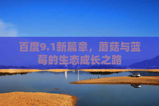 百度9.1新篇章，蘑菇与蓝莓的生态成长之路
