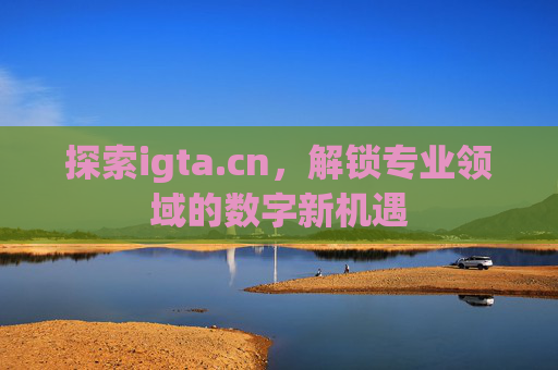 探索igta.cn，解锁专业领域的数字新机遇