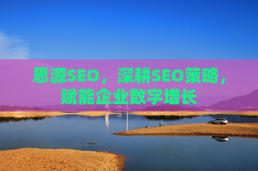 思源SEO，深耕SEO策略，赋能企业数字增长