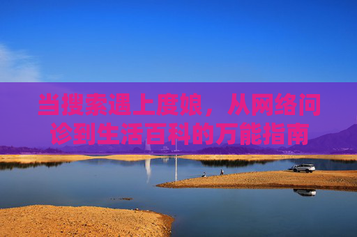 当搜索遇上度娘，从网络问诊到生活百科的万能指南