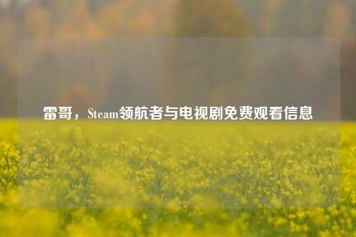 雷哥,Steam领航者与电视剧免费观看信息